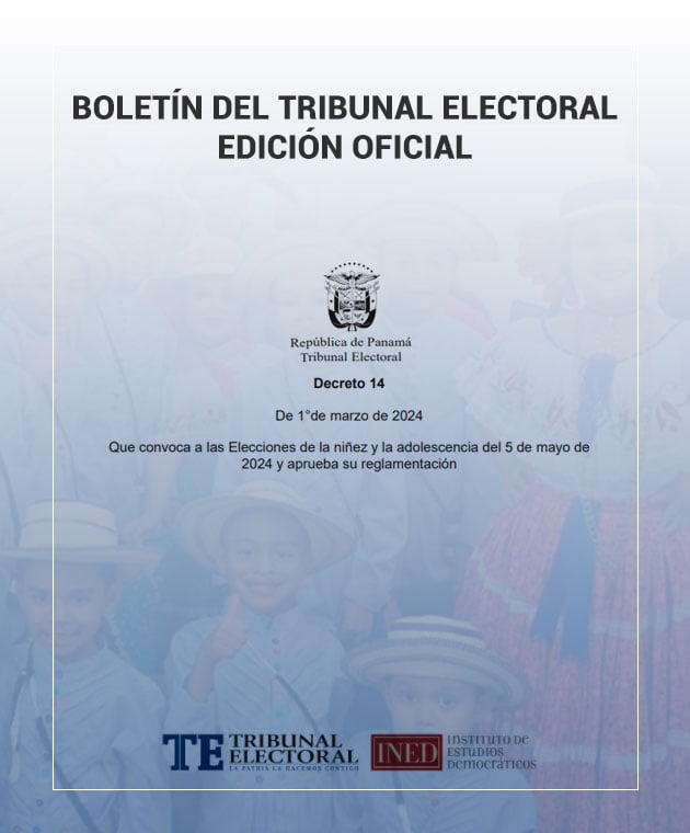 boletin-Elecciones-de-la-niñez-y-la-adolescencia
